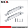 Recessed Push Pull Handle Flush Mount Space Saving For Modern Sliding Cabinet Door