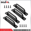 Sliding Door Push Pull Handle Compact Embedded Layout For Balcony Push Pull Door
