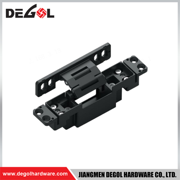 SG-064 High Temperature Baking Paint German Style Three-dimensional Adjustable Conceal Hinge