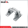 SG-068 High Temperature Baking Paint German Style Three-dimensional Adjustable Conceal Hinge