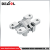 SG-033 High Temperature Baking Paint German Style Three-dimensional Adjustable Conceal Hinge