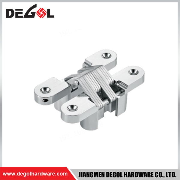 SG-033 High Temperature Baking Paint German Style Three-dimensional Adjustable Conceal Hinge
