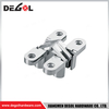 SG-042 High Temperature Baking Paint German Style Three-dimensional Adjustable Conceal Hinge