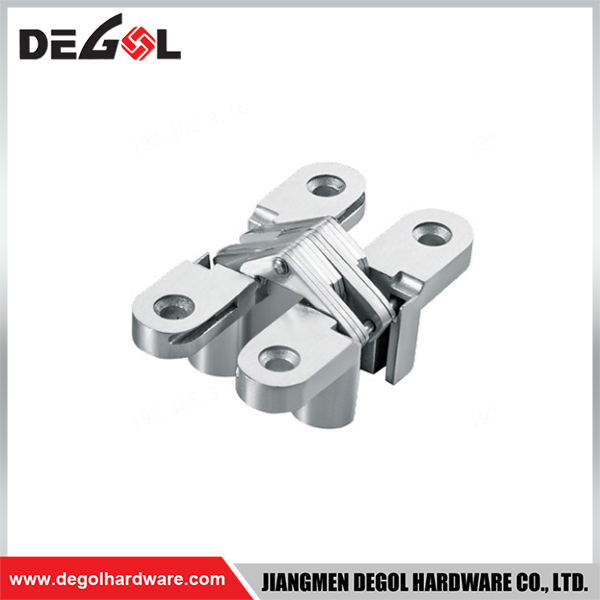 SG-042 High Temperature Baking Paint German Style Three-dimensional Adjustable Conceal Hinge