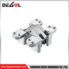 SG-049 High Temperature Baking Paint German Style Three-dimensional Adjustable Conceal Hinge