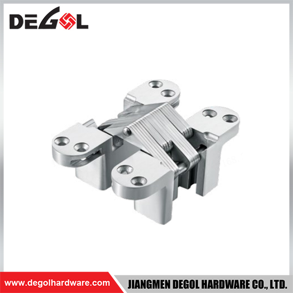 SG-049 High Temperature Baking Paint German Style Three-dimensional Adjustable Conceal Hinge
