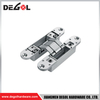 SG-059 High Temperature Baking Paint German Style Three-dimensional Adjustable Conceal Hinge