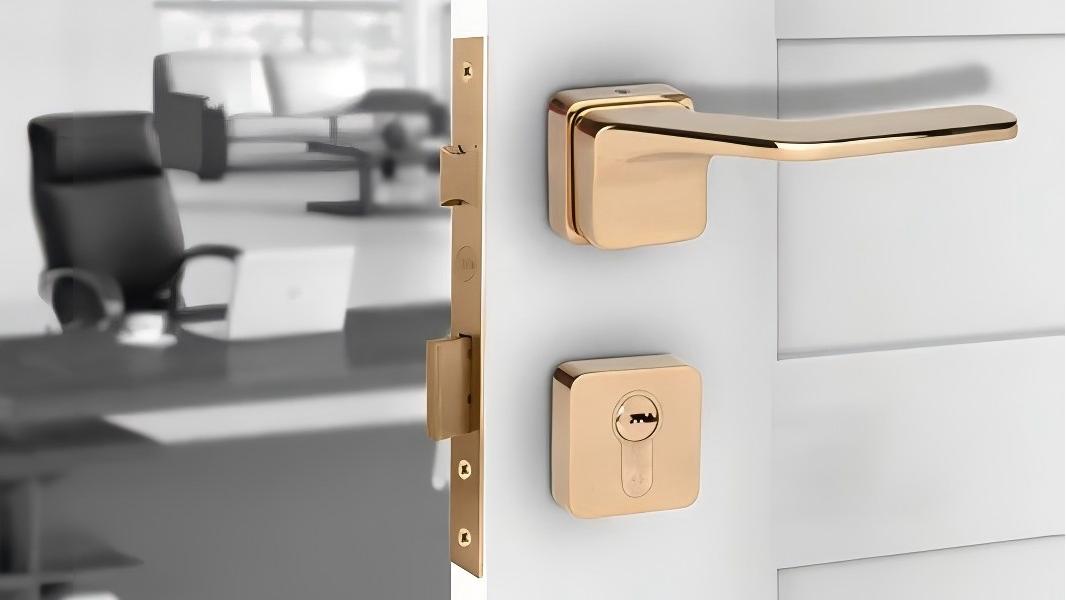 European Style Stainless Steel Door Handles Guangdong China