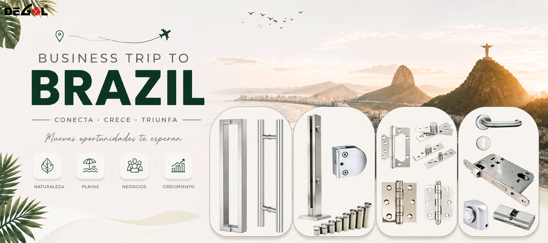 Welcome to Brazil