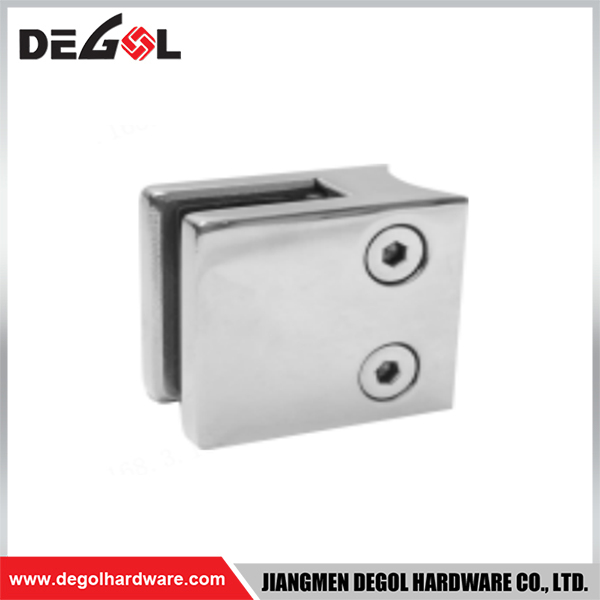 YA1101 Handrail End Fittings Satin Chrome Black