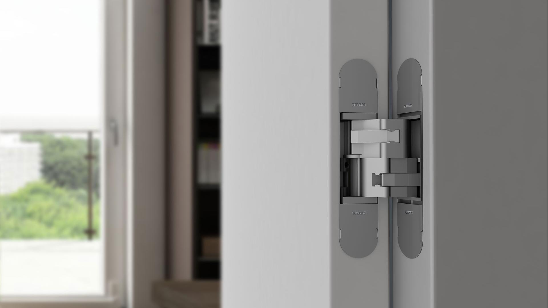 Concealed Hinges