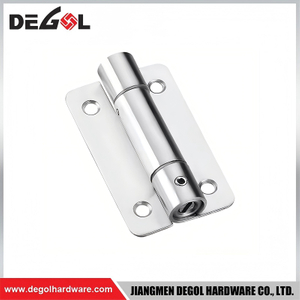 Shock Absorbing Hydraulic Door Closer Hinge for Hospital Use