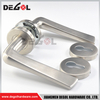 Wholesale stainless steel solid interior material keep safe back door handle