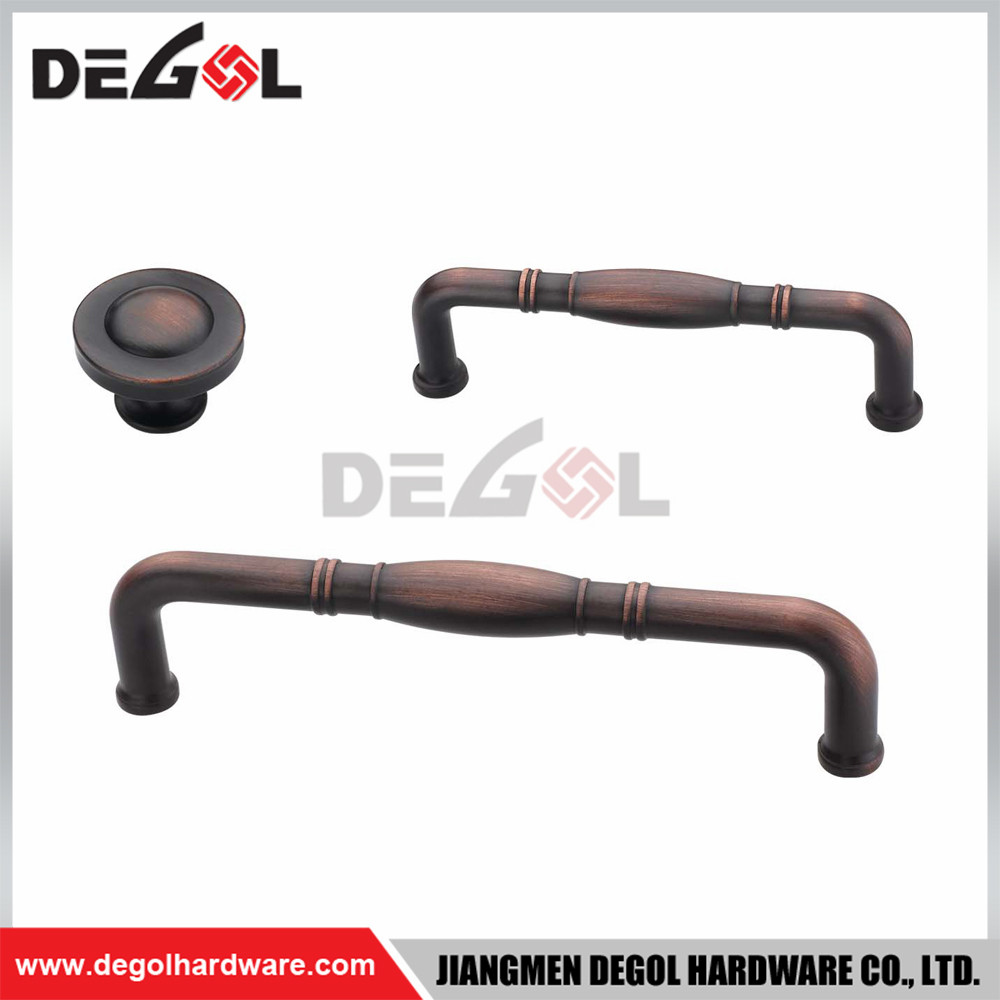 FH206 New Product Decorative Antique Furniture Handles Knobs