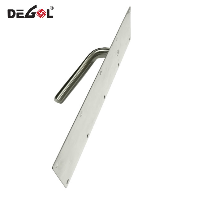 Hands Free Germ Free Door Handle with Plate Door Opener 