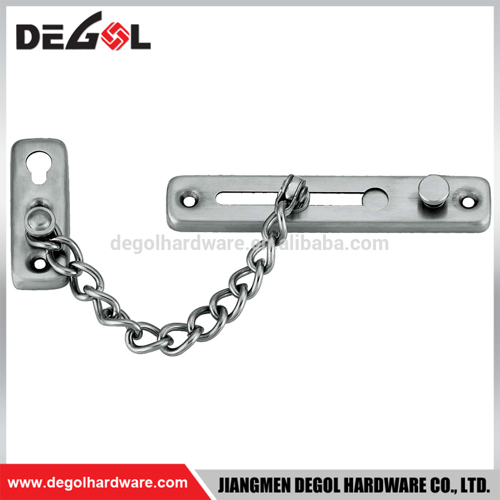commercial door locks chain