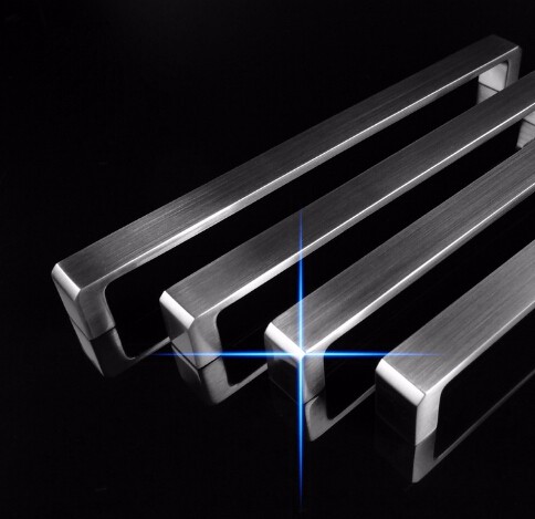 recessed cabinet handle