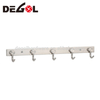 Quality-Assured stainless steel double coat hook