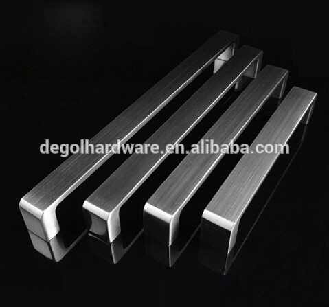 recessed cabinet handle