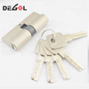 Popular durable brass small cylinder lock