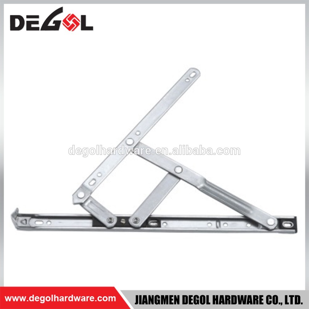 window stay and fasteners