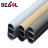 Aluminum alloy 6m long sliding door wardrobe tube