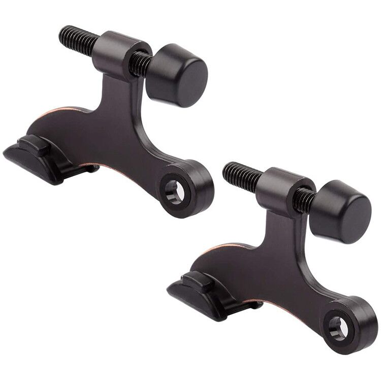 New Product Adjustable Heavy Duty Hinge Pin Door Stop 