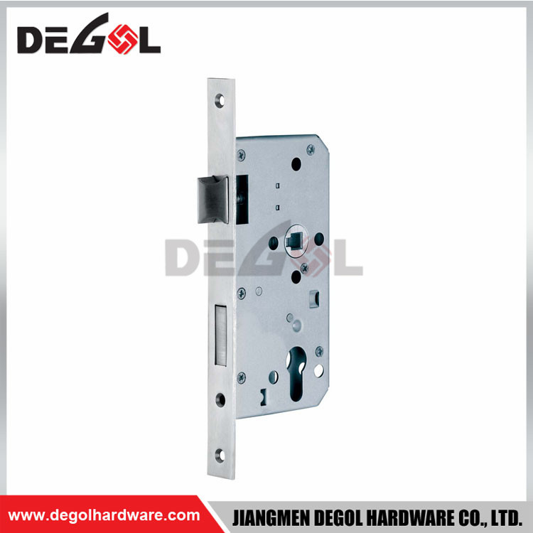 45*85 3.0mm zinc alloy motise door lock