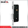 double latch european standard residential mortise door lock cylinder