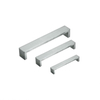Beautiful China supplier stainless steel printrd colour bedroom furniture drawer handle