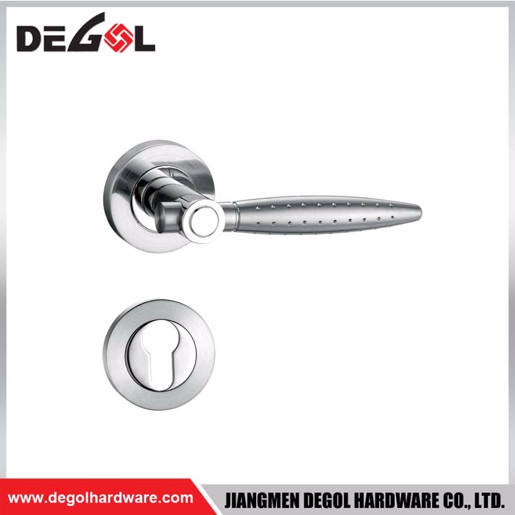 exterior door handles