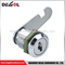 China wholesale zinc alloy file lock cylinder hidden cabinet lock