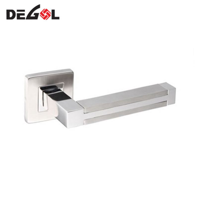 Good quality double handle door lock