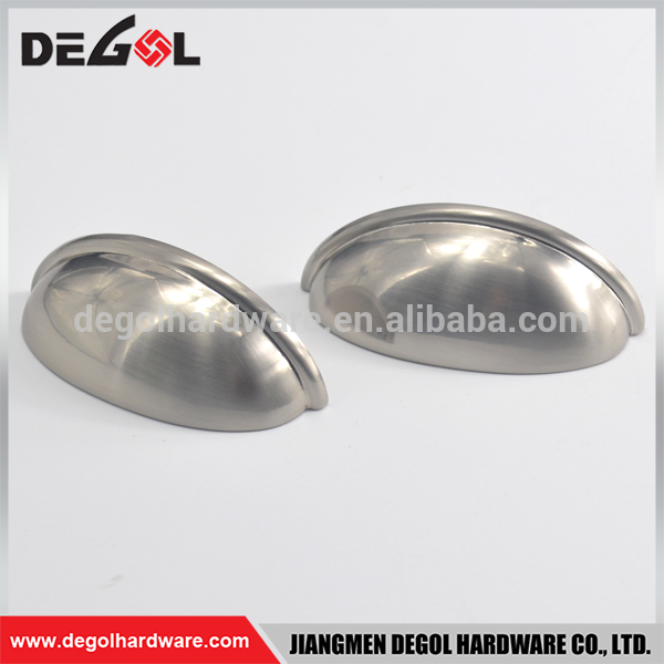 Top quality Elegant style zinc alloy shell contemporary kitchen door handles