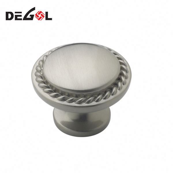 Hot Sell Brass Knuckle Shifter Potentiometer Knob