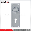 Good quality zinc alloy kitchen cabinet conceal pull handle 304ss