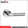Chinese Door Handle Stainless Steel Glass Door Handle luxury construction hardware exterior zinc door handle