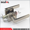 cheap stainless steel apartment hote door handles and locks China manufacturer