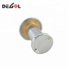 Wide Angle Brass Door Viewer