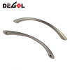 Zinc Alloy Finger Shape New Cabinet Pulls And Knobs Handles For Antique Furniture Supplier