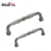 New Product Fancy Zinc Alloy Kitchen Cabinet Drawer Pull Handles Pulls DG012