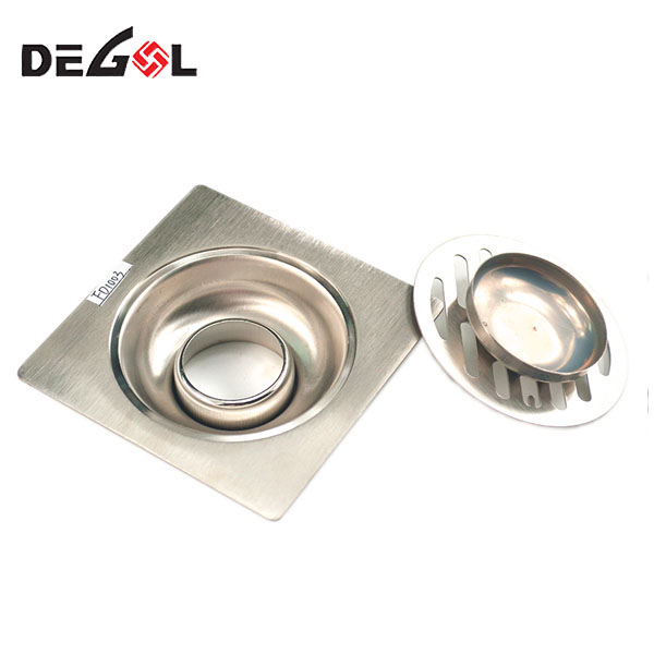  Square Bathroom Floor Drainer