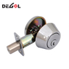 Cheap Key In Knob Lock With Brass Cylinder Deadbolt Locks From 