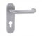 Cheap On Square Rosette Enter Stainless Steel Door Handle Plate