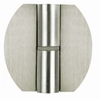 Factory Supply Glass Shower Door Hinge / Bathroom Clamp | Zinc alloy