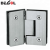 heavy duty stainless steel glass door hinges