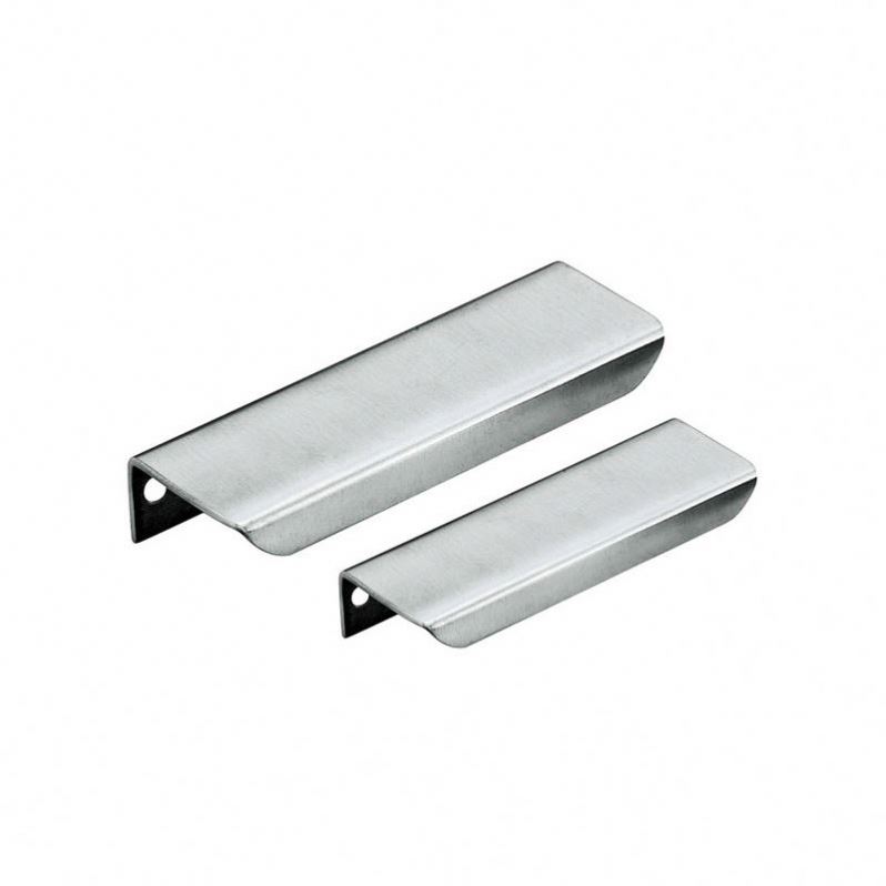 86mm cabinet handles nickel stainless steel square cabinet handles