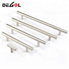 High-end New product stainless steel classic fancy furniture t bar pull handle for kitchen cabinet