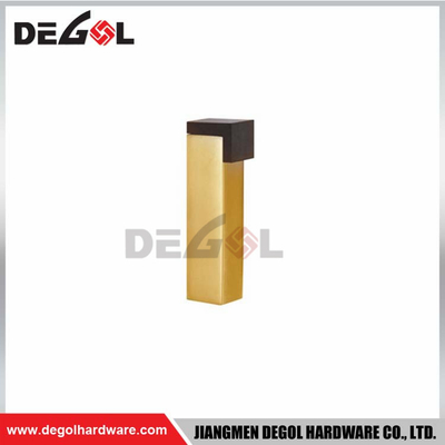 China factory High quality brass garage door stopper