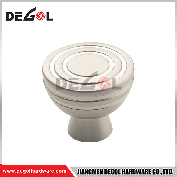 polished gold furniture knobs